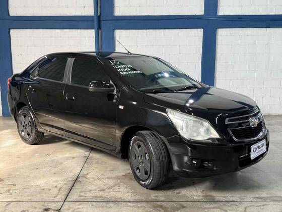 CHEVROLET COBALT 1.4 SFI LT 8V FLEX 4P MANUAL